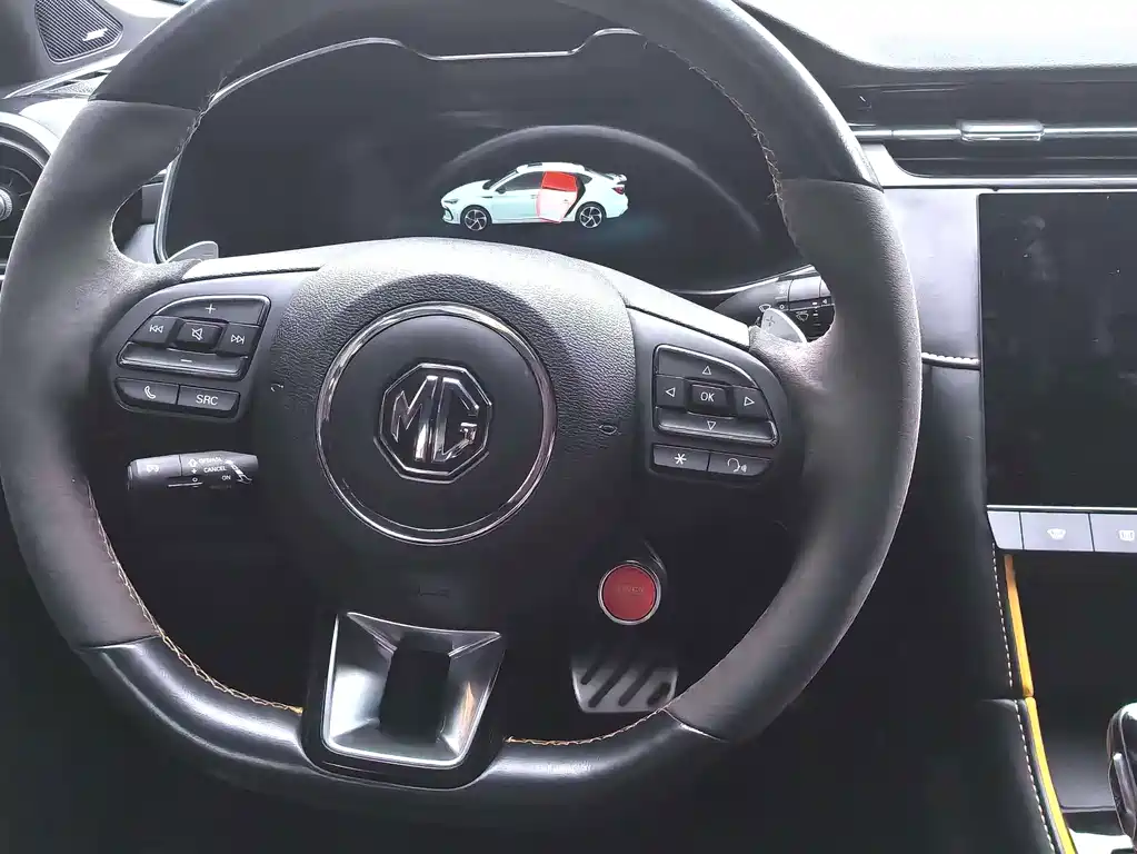MG MG6 — миниатюра 5