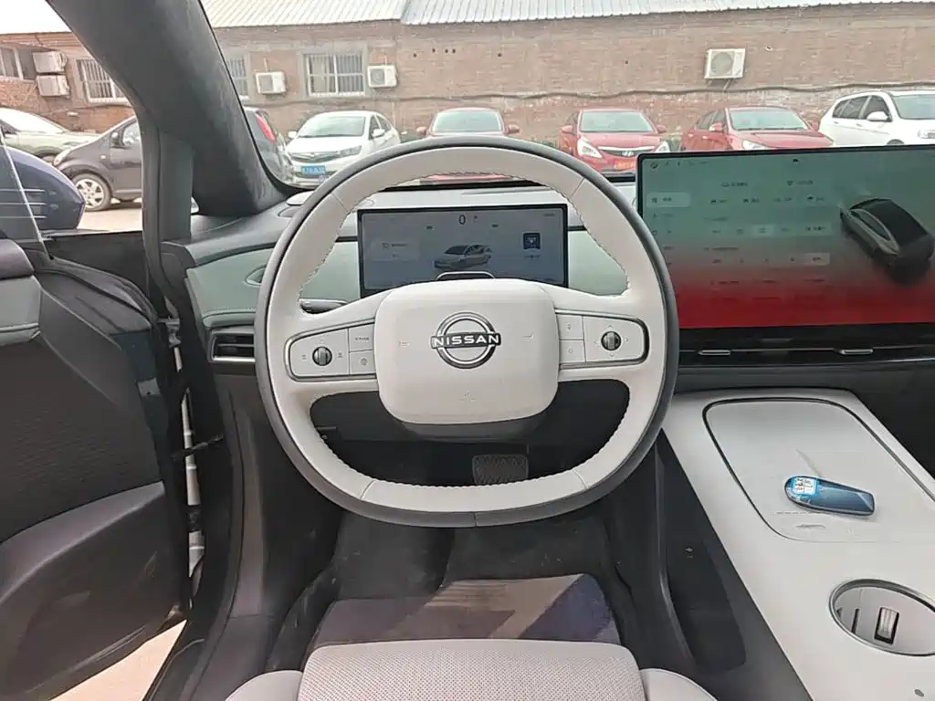 Nissan N7 — миниатюра 11