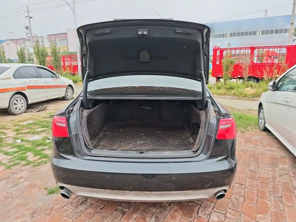 Audi A6L — миниатюра 19