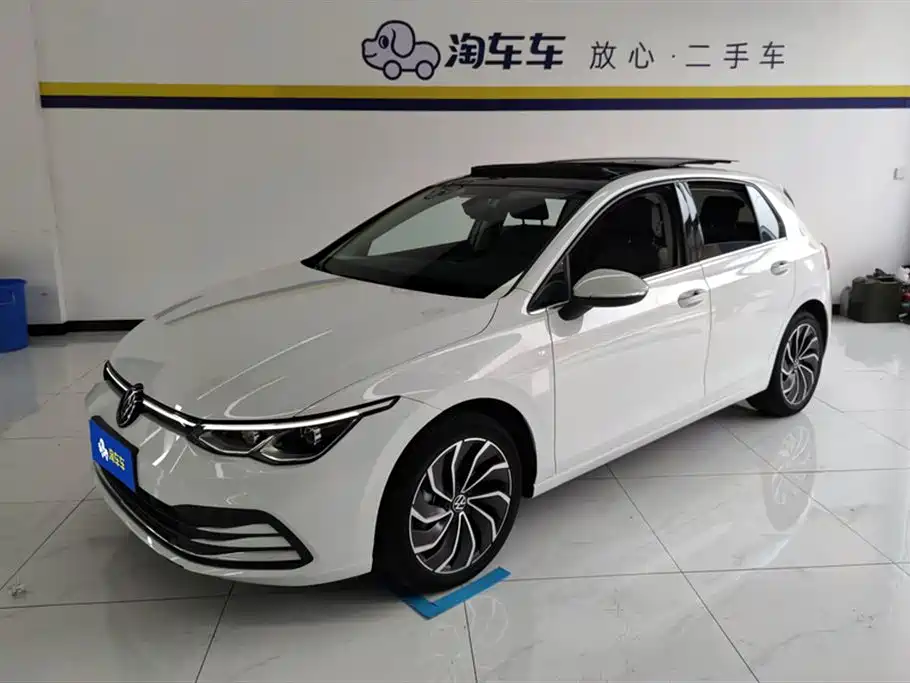 Volkswagen Golf 2022