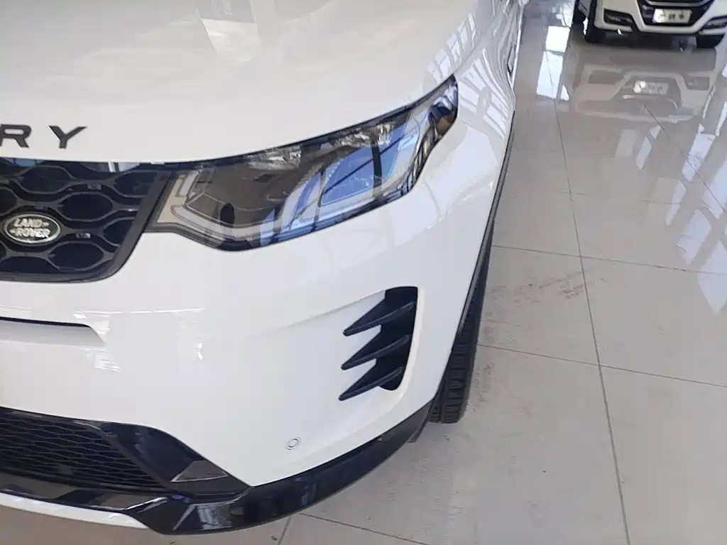 Land Rover Discovery Sport — миниатюра 24