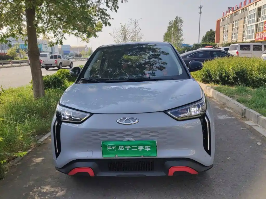 Chery New Energy Wujie Pro — миниатюра 3