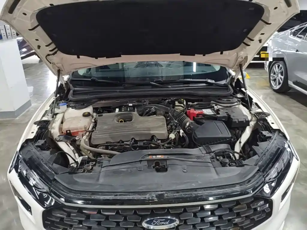 Ford Mondeo — миниатюра 20