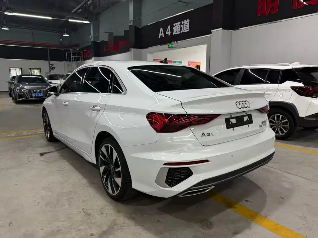 Audi A3 — миниатюра 7