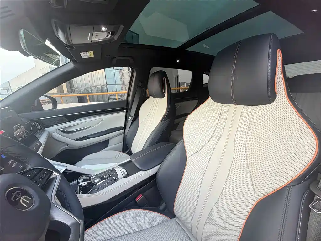 BYD PLUS New Energy — миниатюра 15