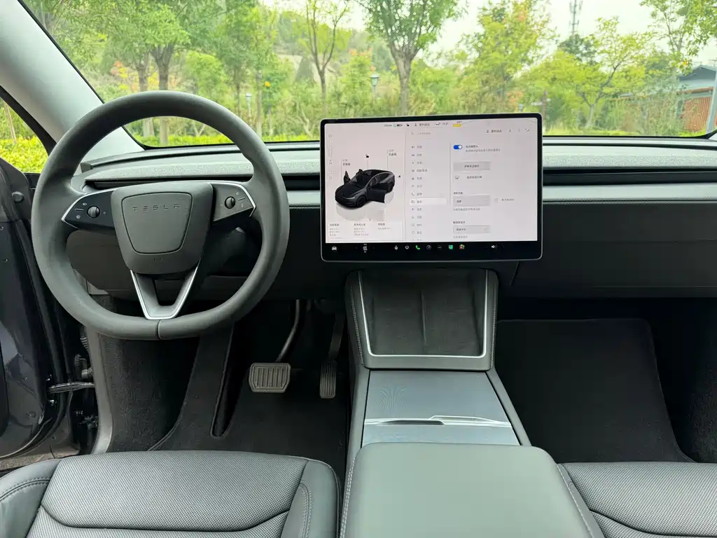 Tesla Model Y — миниатюра 10