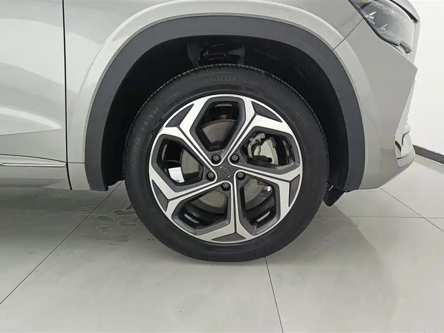 GEELY AUTOMOBILE XINGYUE L