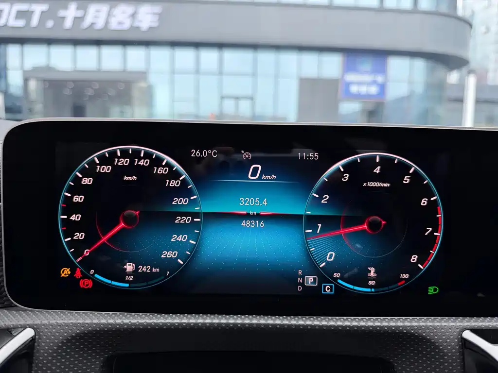 Mercedes-Benz A-Class — миниатюра 16