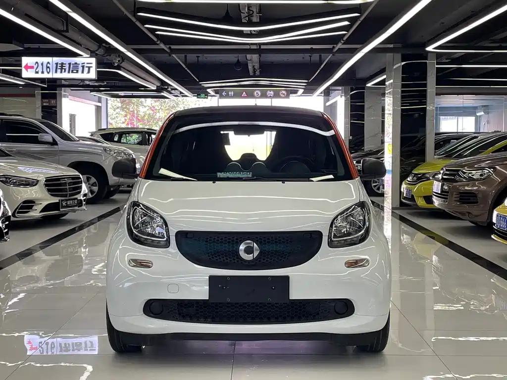 smart Smart Fortwo — миниатюра 2