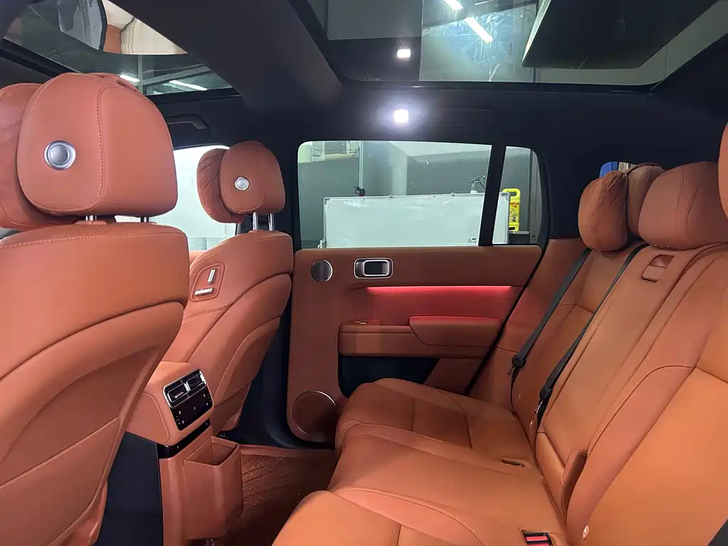 Li Auto Li L7 — миниатюра 19