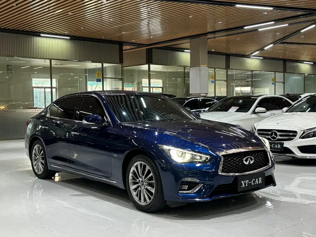 Infiniti Q50L — миниатюра 3