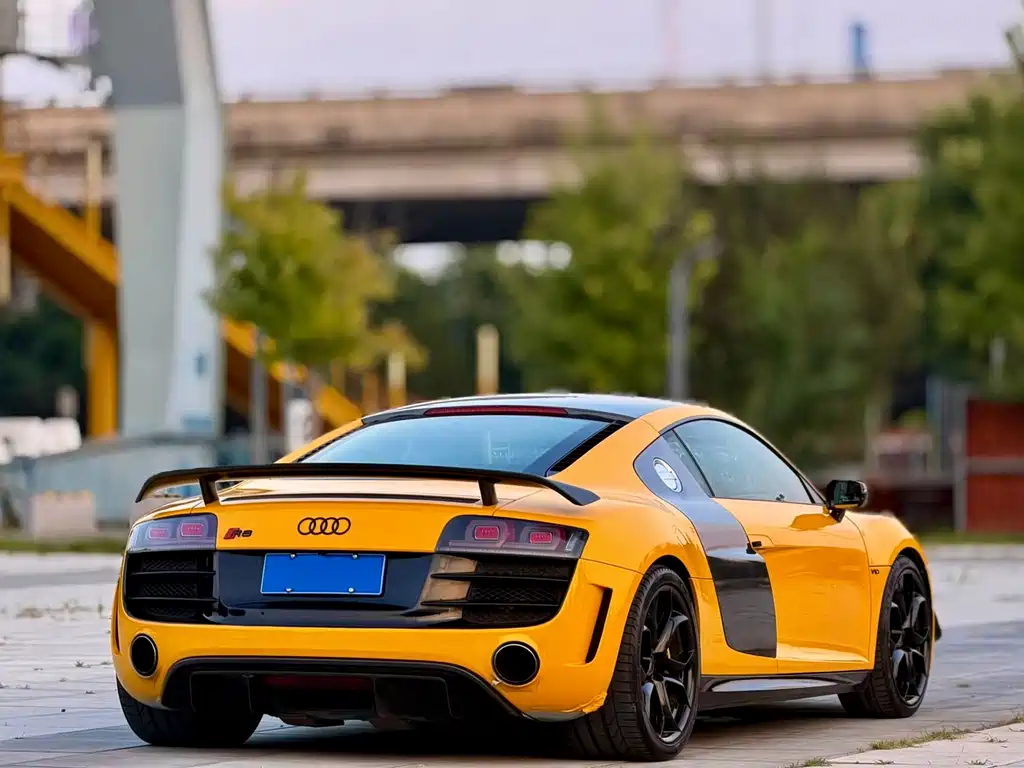 Audi R8 — миниатюра 15