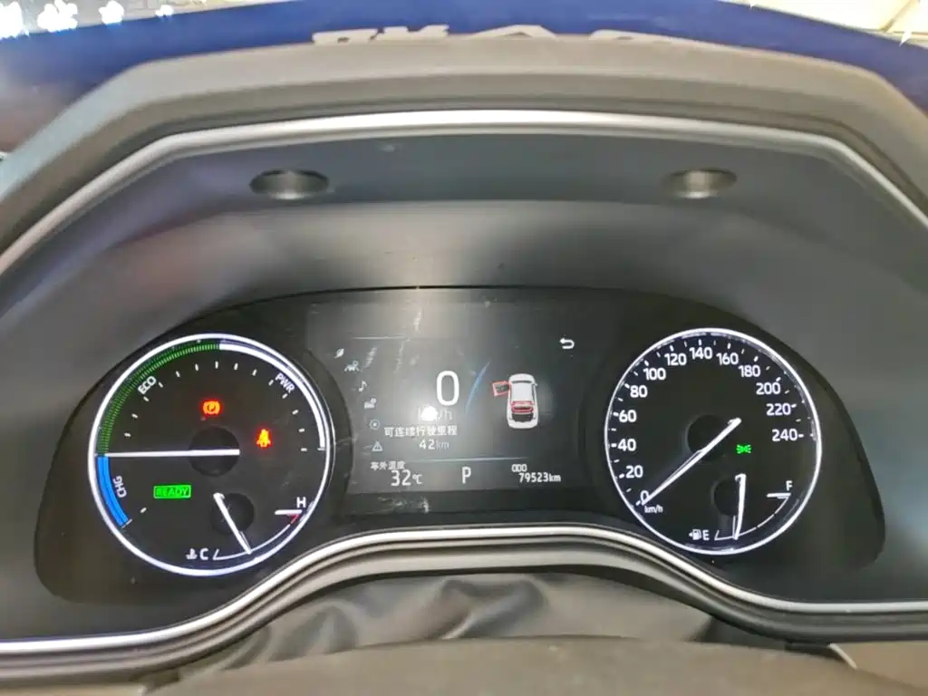 Toyota Avalon — миниатюра 12