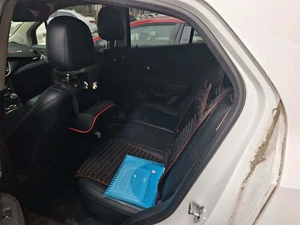 Buick Encore — миниатюра 13