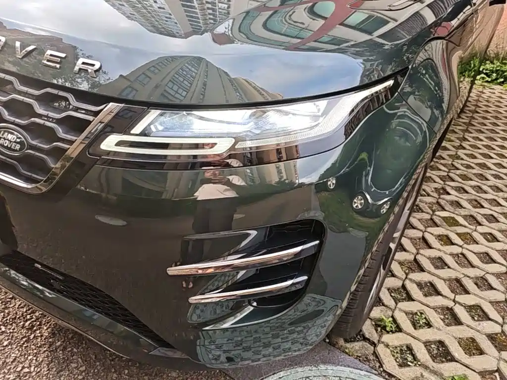 Land Rover Evoque — миниатюра 24