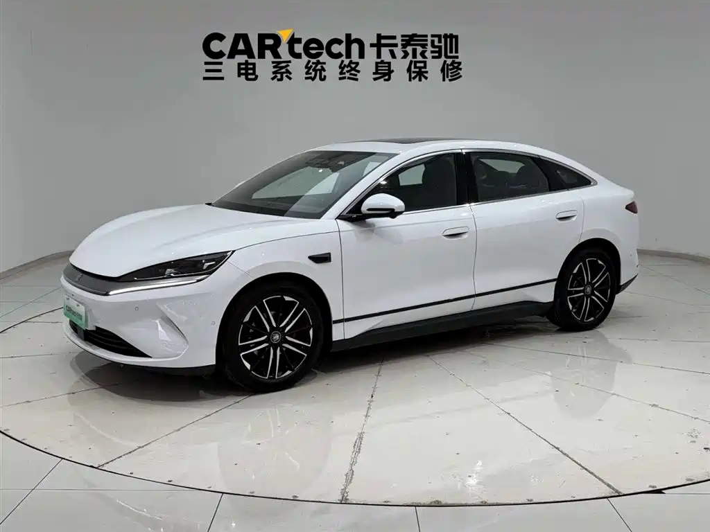 Byd Qin L 2025