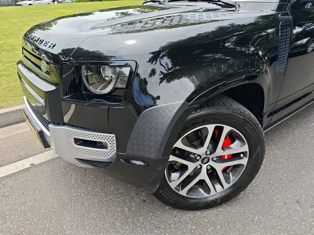 Land Rover Defender — миниатюра 28