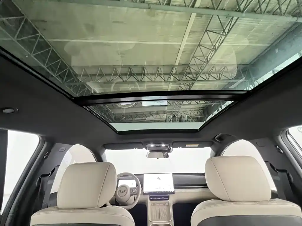 Wuling Xingguang S — миниатюра 10