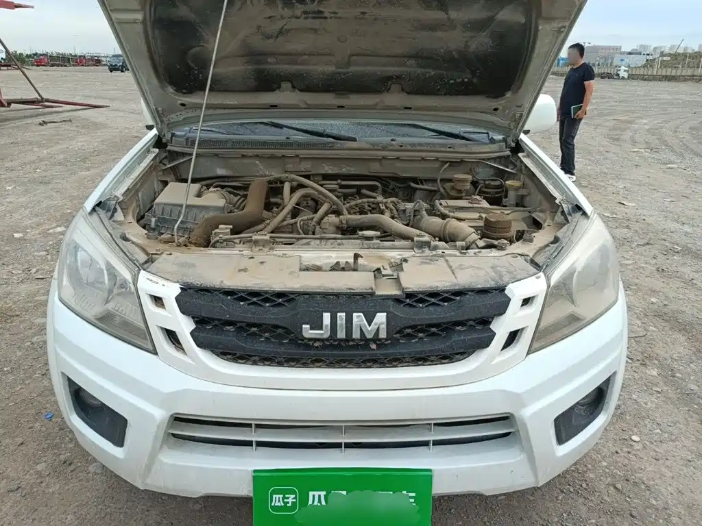 Isuzu RE-MAX Ruimai — миниатюра 11
