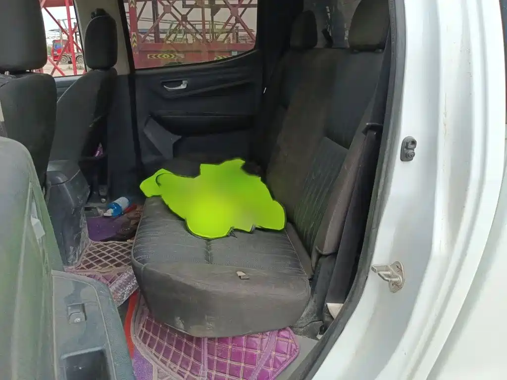Isuzu RE-MAX Ruimai — миниатюра 15