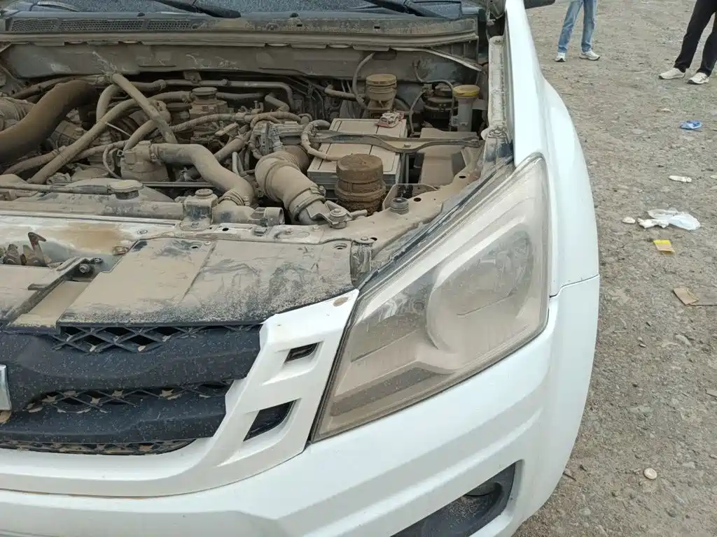 Isuzu RE-MAX Ruimai — миниатюра 22