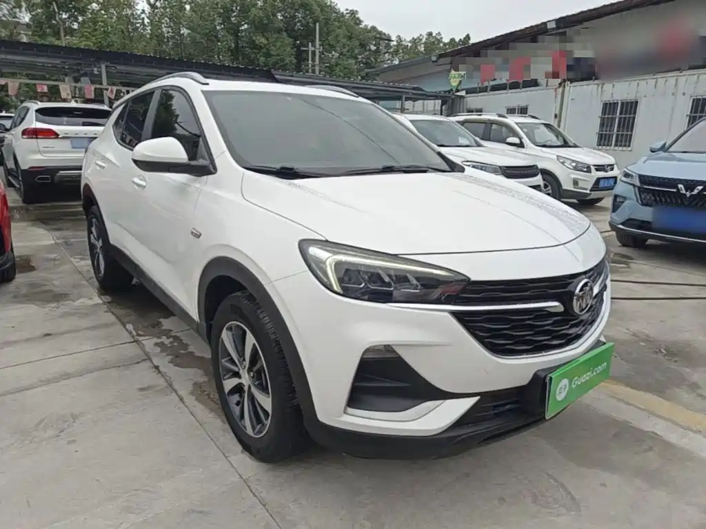 Buick Encore GX — миниатюра 4