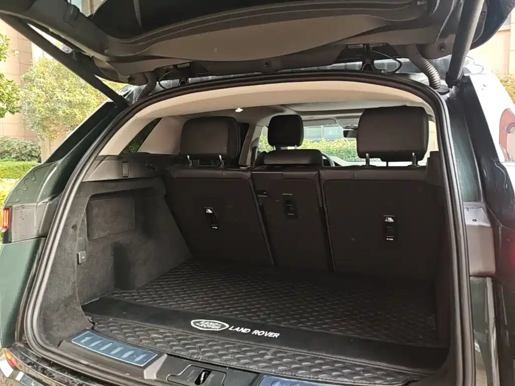 Land Rover Evoque — миниатюра 19
