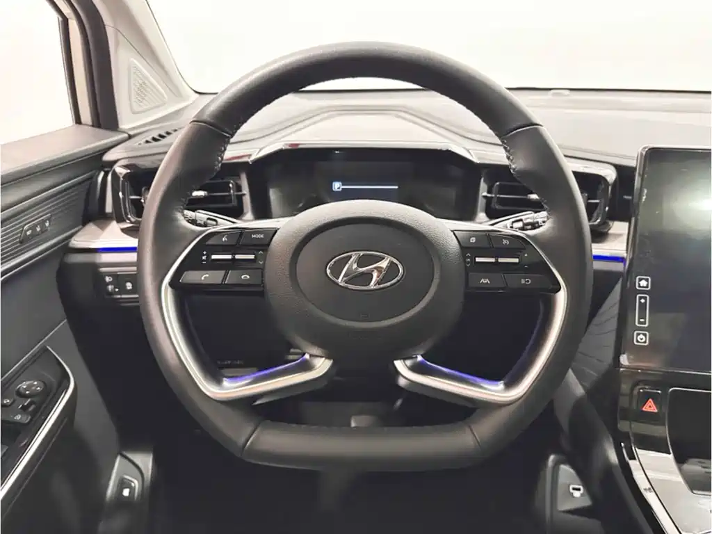 Hyundai Custo — миниатюра 9
