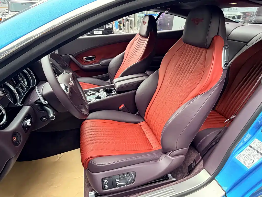 Bentley Continental — миниатюра 7
