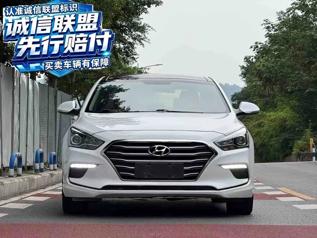 Hyundai Mistra — миниатюра 2
