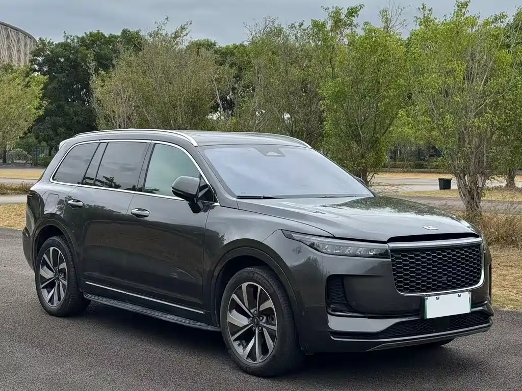 Li Auto ONE 2020 EREV 6 seats Edition
