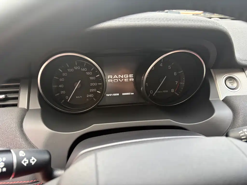 Land Rover Evoque (Import) — миниатюра 12