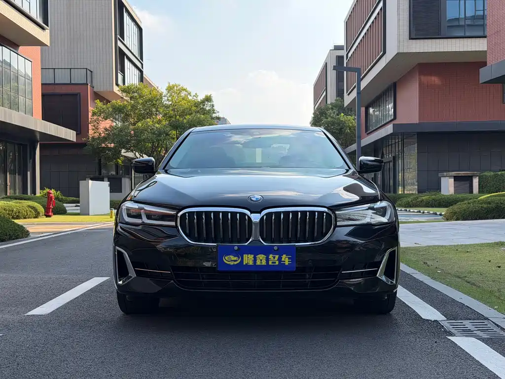 BMW 5 Series — миниатюра 2