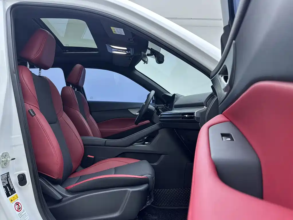 Changan CS35PLUS — миниатюра 8