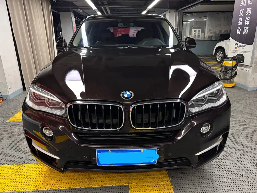 BMW X5 2015 xDrive28i