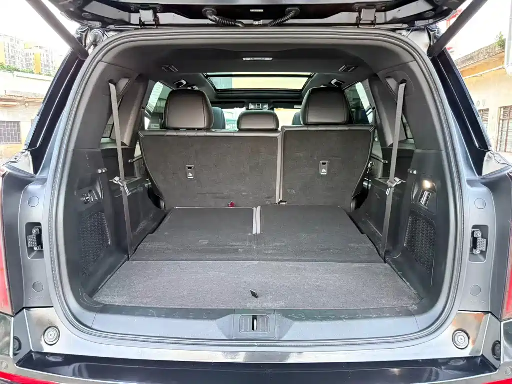 GAC Motor Trumpchi GS8 — миниатюра 10