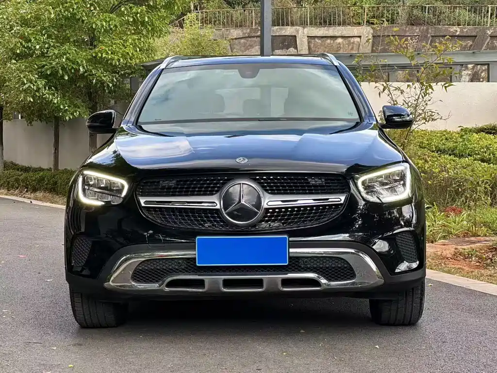 Mercedes-Benz GLC — миниатюра 2