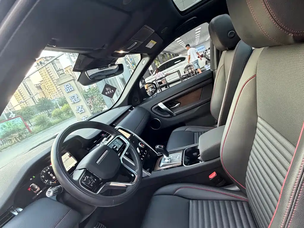 Land Rover Discovery Sport — миниатюра 4