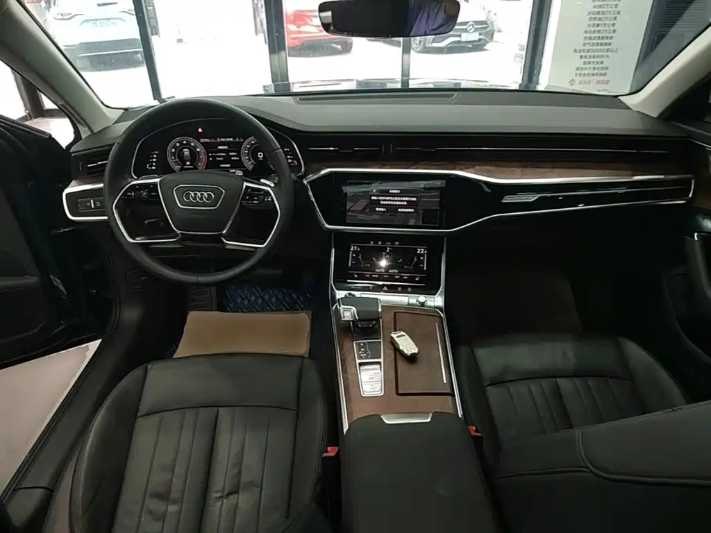 Audi A6 (Import) — миниатюра 10