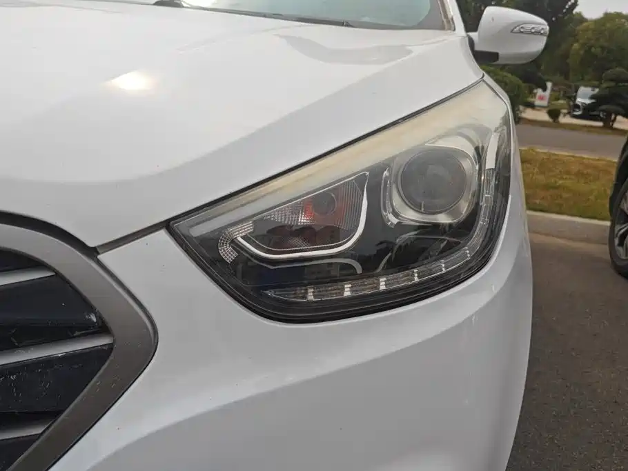 Hyundai ix35 — миниатюра 5