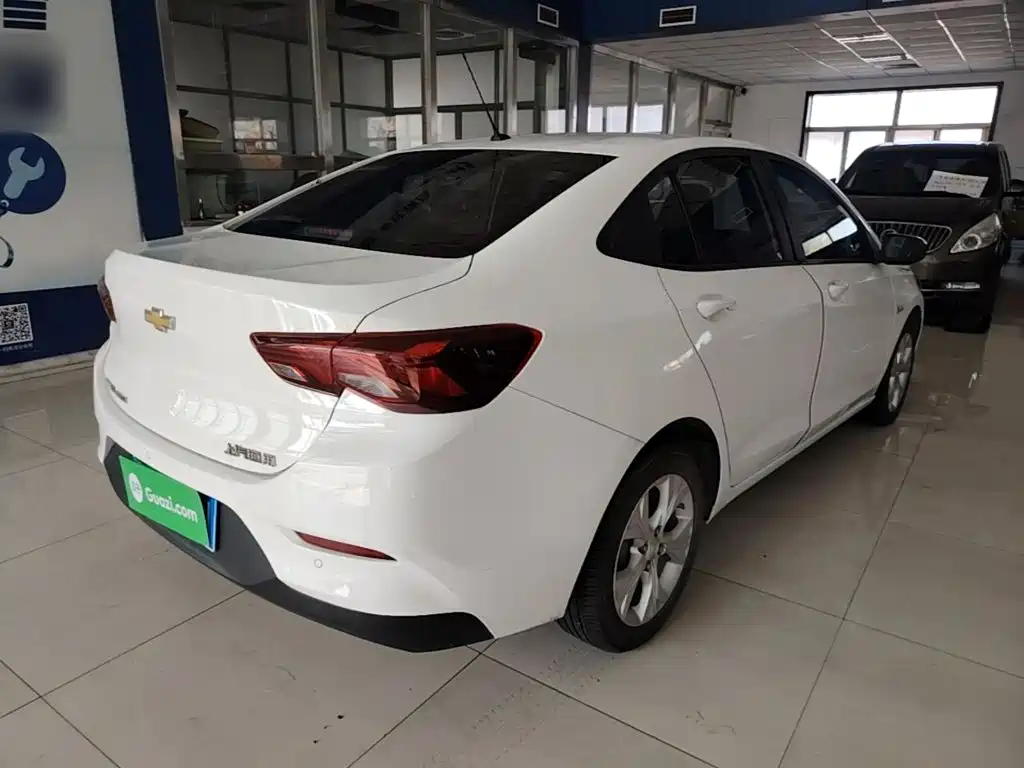 Chevrolet Cavalier — миниатюра 5