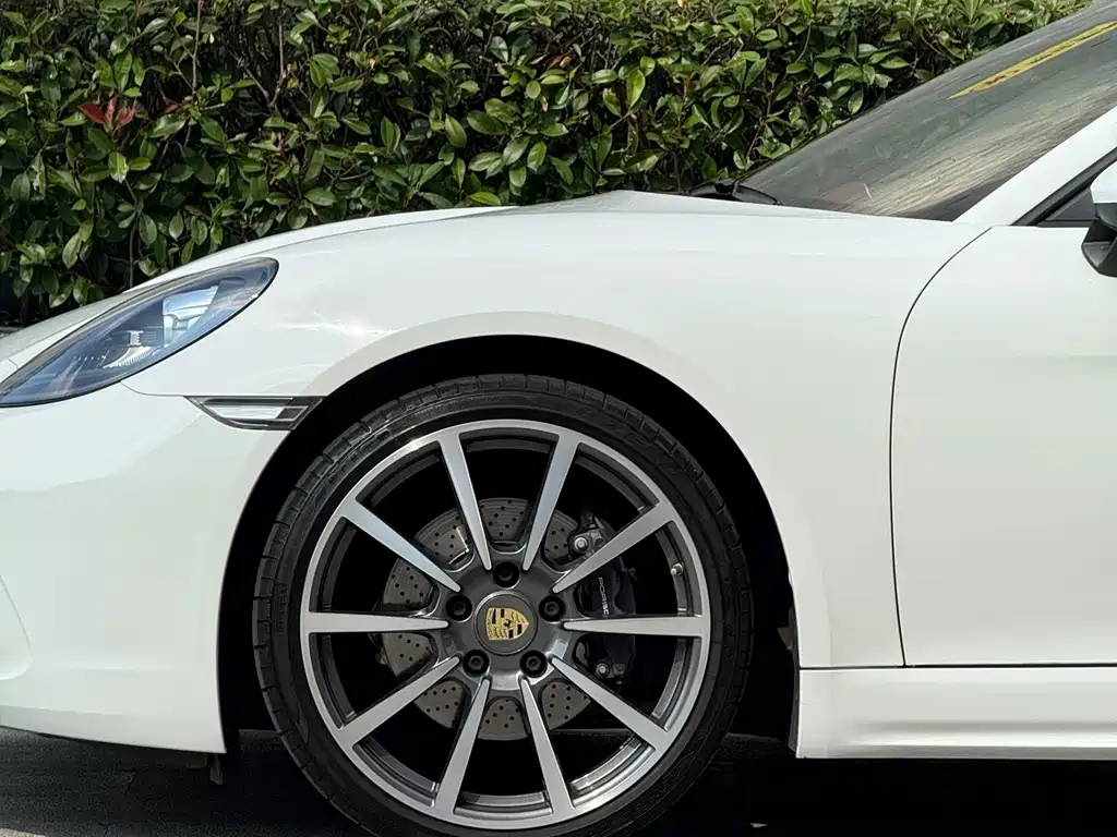 Porsche 718 — миниатюра 5
