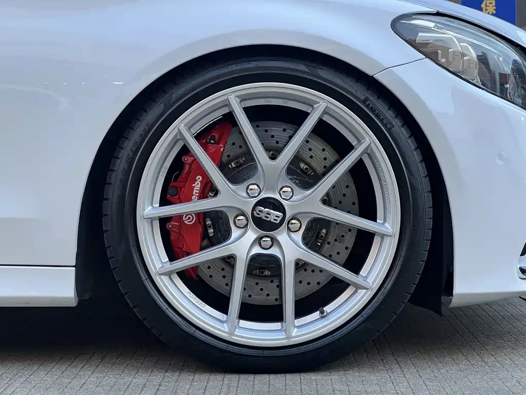 Mercedes-Benz C-Class — миниатюра 4