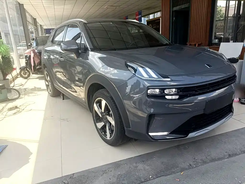 Lynk & Co 06 EM-P — миниатюра 4