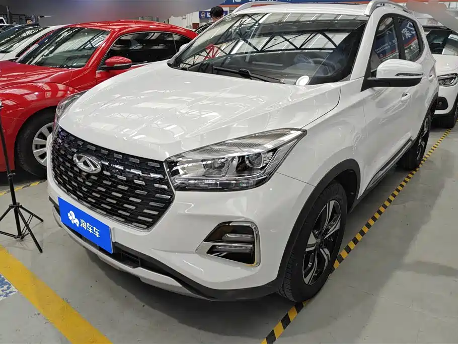 Chery Tiggo 5x 2020 1.5L CVT Fashion Edition