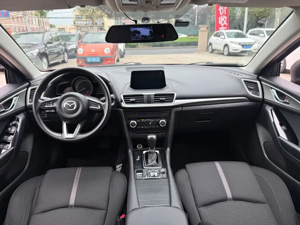 Mazda 3 Axela — миниатюра 9