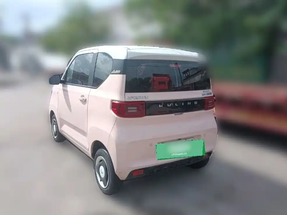 Wuling MINIEV — миниатюра 24