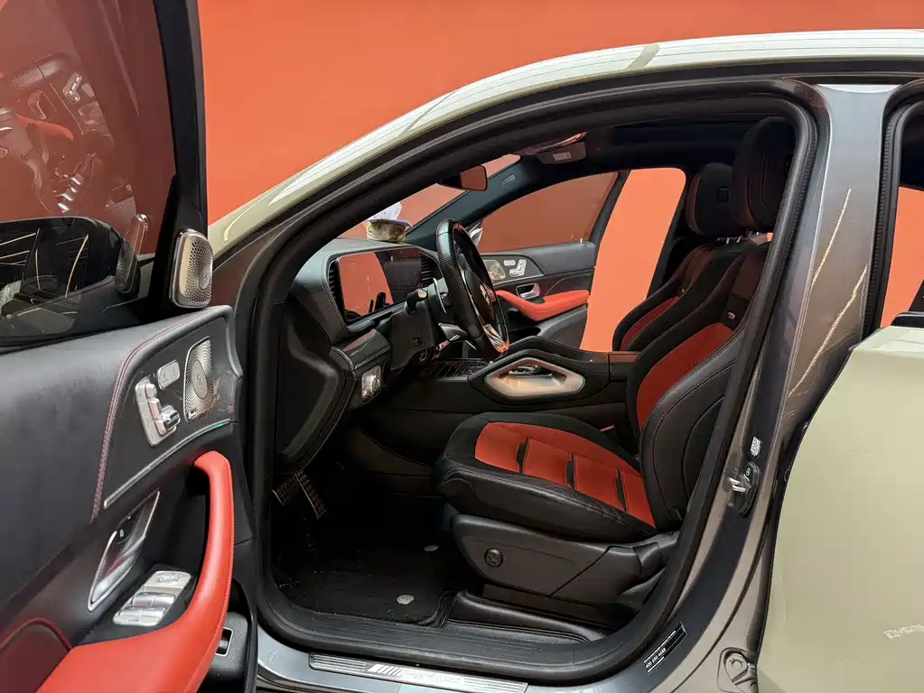 Mercedes-Benz GLE Coupe AMG — миниатюра 4