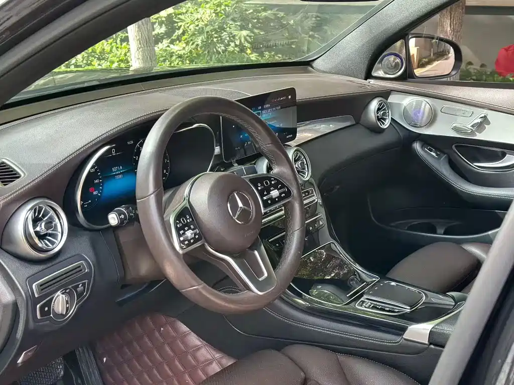 Mercedes-Benz GLC — миниатюра 4