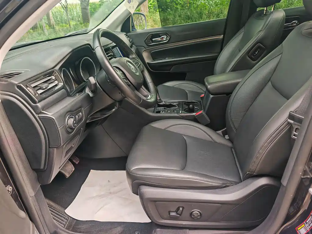 Jeep Grand Commander — миниатюра 15